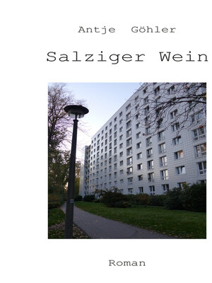 cover image of Salziger Wein